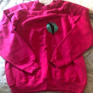 Vintage Hanes Crew Neck Sweatshirt